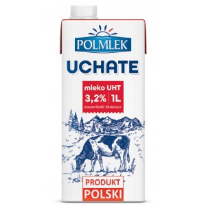 Pienas UAT 3,2 %, 1 L